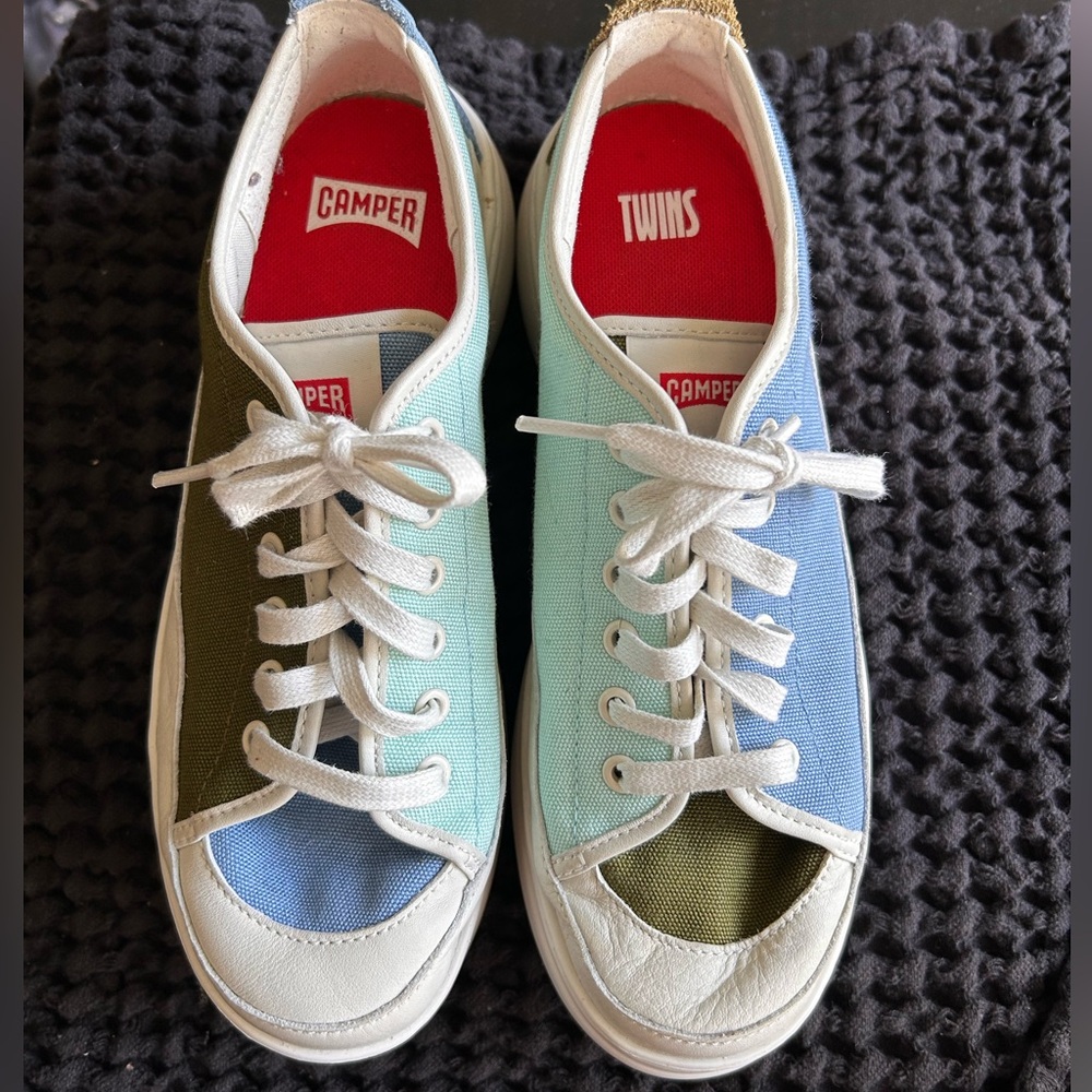 Camper Twins Sneakers W8 / 39